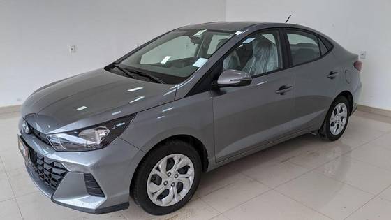 HYUNDAI HB20S 1.0 12V FLEX COMFORT MANUAL HYUNDAI HB20S 1.0 12V FLEX COMFORT MANUAL
